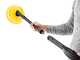 Karcher K3 Horizontal Plus Home - Portable cold water pressure washer - 120 bar - 380 l/h