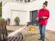 Karcher K3 Horizontal Plus Home - Portable cold water pressure washer - 120 bar - 380 l/h