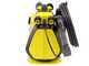 Karcher K3 Horizontal Plus Home - Portable cold water pressure washer - 120 bar - 380 l/h