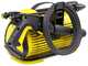 Karcher K3 Horizontal Plus Home - Portable cold water pressure washer - 120 bar - 380 l/h