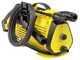 Karcher K3 Horizontal Plus Home - Portable cold water pressure washer - 120 bar - 380 l/h