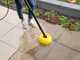 Karcher K3 Horizontal Plus Home - Portable cold water pressure washer - 120 bar - 380 l/h