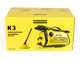 Karcher K3 Horizontal Plus Home - Portable cold water pressure washer - 120 bar - 380 l/h