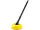 Karcher K3 Horizontal Plus Home - Portable cold water pressure washer - 120 bar - 380 l/h