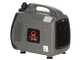 Pramac PMi2500 - Silent Portable Inverter Generator 2.3 kW - Continuous 2 kW Single Phase