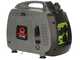 Pramac PMi2500 - Silent Portable Inverter Generator 2.3 kW - Continuous 2 kW Single Phase