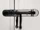 Garofalo Tuscany Evo 100 Reverso - Tool Shed - With Reversible Door