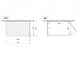 Garofalo Tuscany Evo 100 Reverso - Tool Shed - With Reversible Door