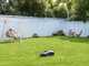 MOVA 600 - Lawn Mower Robot - Without Installation - With 81 Replacement Blades Kit