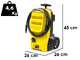 Karcher K4 Classic - Cold Water Pressure Washer - 130 bar - 420 L/h