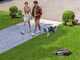 MOVA 1000 - Lawn Mower Robot - Without Installation