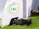 MOVA 1000 - Lawn Mower Robot - Without Installation