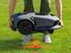 MOVA 1000 - Lawn Mower Robot - Without Installation