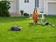 MOVA 1000 - Lawn Mower Robot - Without Installation