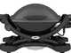 Weber Q1400 - Electric Barbecue with Stand