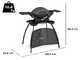 Weber Q1400 - Electric Barbecue with Stand