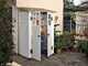 Garofalo Tuscany Evo 100 - Garden Shed - With Windows and Double Door
