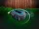 Gardena Smart SILENO Free 1200 - Lawn Mowing Robot - Management with Gardena Smart App - Without Installation