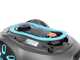 Gardena Smart SILENO Free 1200 - Lawn Mowing Robot - Management with Gardena Smart App - Without Installation