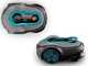 Gardena Smart SILENO Free 1200 - Lawn Mowing Robot - Management with Gardena Smart App - Without Installation
