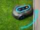 Gardena Smart SILENO Free 1200 - Lawn Mowing Robot - Management with Gardena Smart App - Without Installation