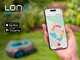 Gardena Smart SILENO Free 1200 - Lawn Mowing Robot - Management with Gardena Smart App - Without Installation