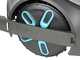 Gardena Smart SILENO Free 1200 - Lawn Mowing Robot - Management with Gardena Smart App - Without Installation