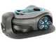 Gardena Smart SILENO Free 1200 - Lawn Mowing Robot - Management with Gardena Smart App - Without Installation