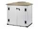 Garofalo Tuscany Evo 100 - Tool Storage Box - 122.5x82.5x133 cm