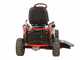 Blue Bird BR SD 108 - Battery Lawn Tractor 48V/75Ah - 108cm Cutting Width