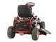 Blue Bird BR SD 108 - Battery Lawn Tractor 48V/75Ah - 108cm Cutting Width