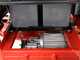 Blue Bird BR SD 108 - Battery Lawn Tractor 48V/75Ah - 108cm Cutting Width