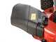 Blue Bird BR SD 108 - Battery Lawn Tractor 48V/75Ah - 108cm Cutting Width