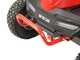 Blue Bird BR SD 108 - Battery Lawn Tractor 48V/75Ah - 108cm Cutting Width