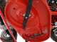 Blue Bird BR SD 108 - Battery Lawn Tractor 48V/75Ah - 108cm Cutting Width