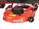 Blue Bird BR SD 108 - Battery Lawn Tractor 48V/75Ah - 108cm Cutting Width