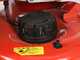 Blue Bird BR SD 108 - Battery Lawn Tractor 48V/75Ah - 108cm Cutting Width