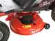 Blue Bird BR SD 108 - Battery Lawn Tractor 48V/75Ah - 108cm Cutting Width