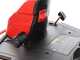Blue Bird BR SD 108 - Battery Lawn Tractor 48V/75Ah - 108cm Cutting Width