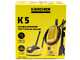 Karcher K5 Classic Home - Cold Water Pressure Washer - 145 bar - 500 L/h