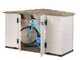 Garofalo Tuscany Evo 200 - Tool Storage Box