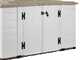 Garofalo Tuscany Evo 200 - Tool Storage Box