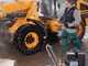 Karcher PRO HD 8/23 G Classic - Petrol Pressure Washer - Loncin G300FA Engine - Petrol