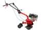 Eurosystems E3-EVO RM - Petrol Tiller - Rato RV170S-Pro Engine