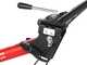 Eurosystems E3-EVO RM - Petrol Tiller - Rato RV170S-Pro Engine