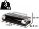 Royal Food RSV 3600 Super - Vacuum Sealing Machine - Sealing Bar 35cm