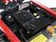 Blue Bird FM 24-70 - Hybrid Remote-Controlled Mower Robot