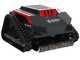 Blue Bird FM 24-70 - Hybrid Tracked Robot Flail Mower (Petrol + Battery) - Remote-Controlled