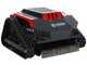 Blue Bird FM 24-70 - Hybrid Tracked Robot Flail Mower (Petrol + Battery) - Remote-Controlled
