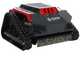 Blue Bird FM 24-70 - Hybrid Tracked Robot Flail Mower (Petrol + Battery) - Remote-Controlled